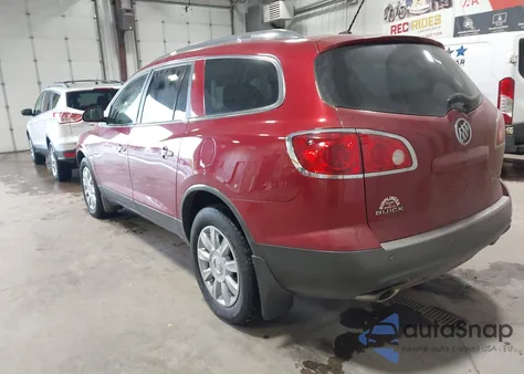 2012 Buick Enclave Premium z USA, uszkodzony, nr VIN 5GAKVDED0CJ120765